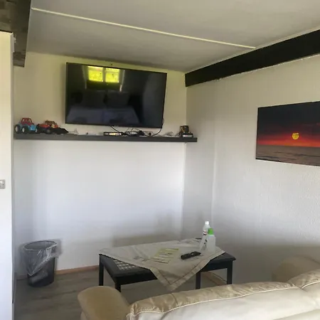 Ferienzimmervermietung Reitferien Skaerbaek