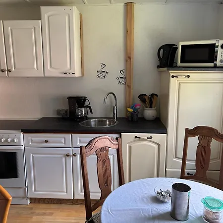 Ferienzimmervermietung Reitferien Skærbæk