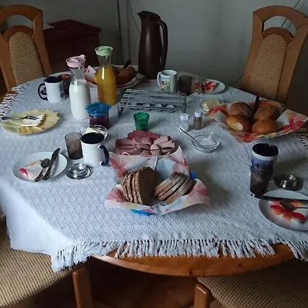 Ferienzimmervermietung Reitferien Country house
