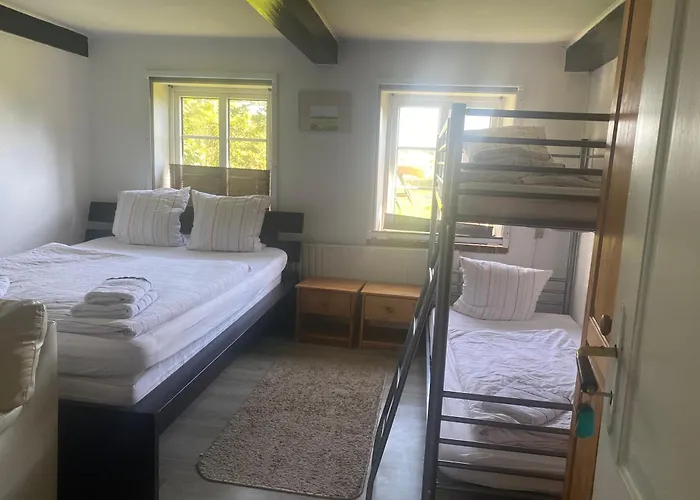 Ferienzimmervermietung Reitferien * Skærbæk