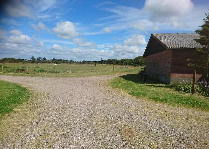 Ferienzimmervermietung Reitferien Casa de Campo Skærbæk