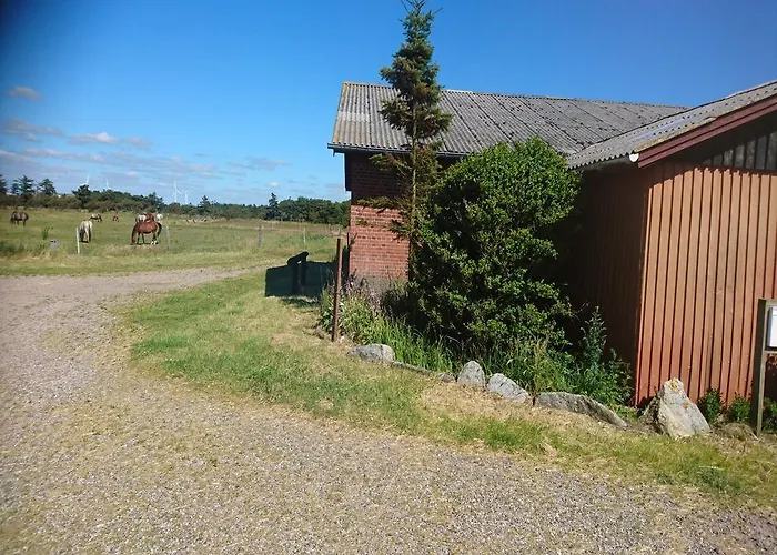 Casa de Campo Ferienzimmervermietung Reitferien Skærbæk