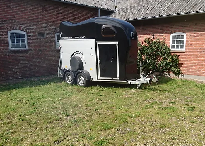 Venkovský dům Ferienzimmervermietung Reitferien *