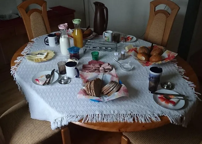 Ferienzimmervermietung Reitferien Venkovský dům